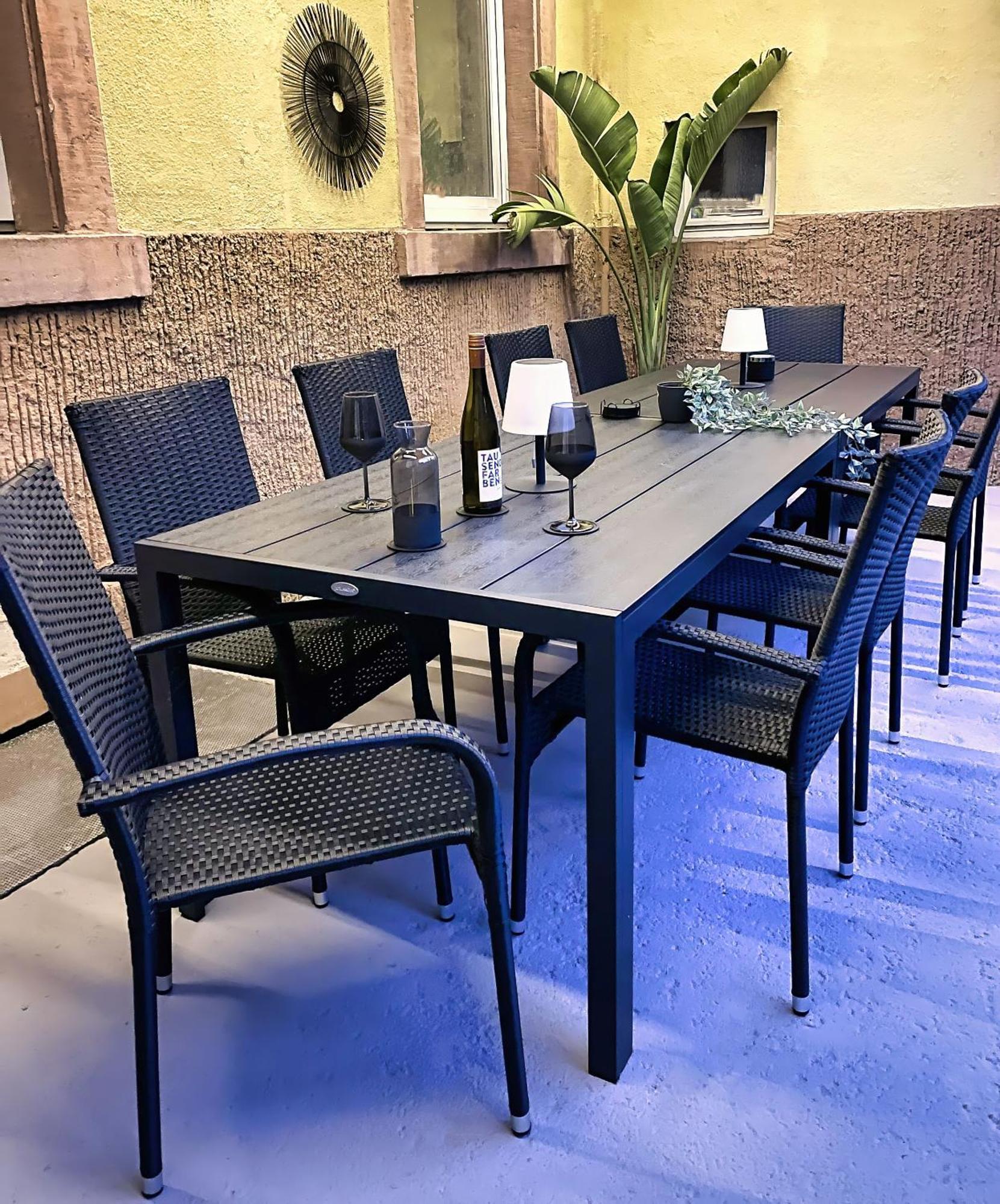 Alte Schule, Ferien- Und Monteurwohnung 게른스바흐 외부 사진